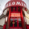 An exterior view of the Palomino Club in North Las Vegas Wednesday, July 27, 2022.