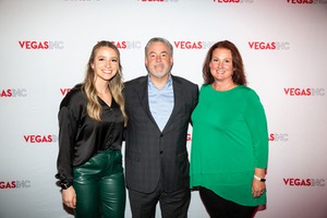Vegas Inc's Real Estate Awards Event 2022 at Brooklyn Bowl
