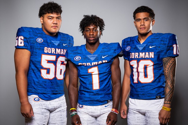 2022 Las Vegas Sun High School Football Media Day