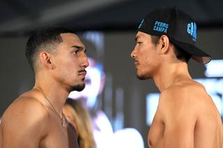 Lopez and Campa Make Weight for Fight