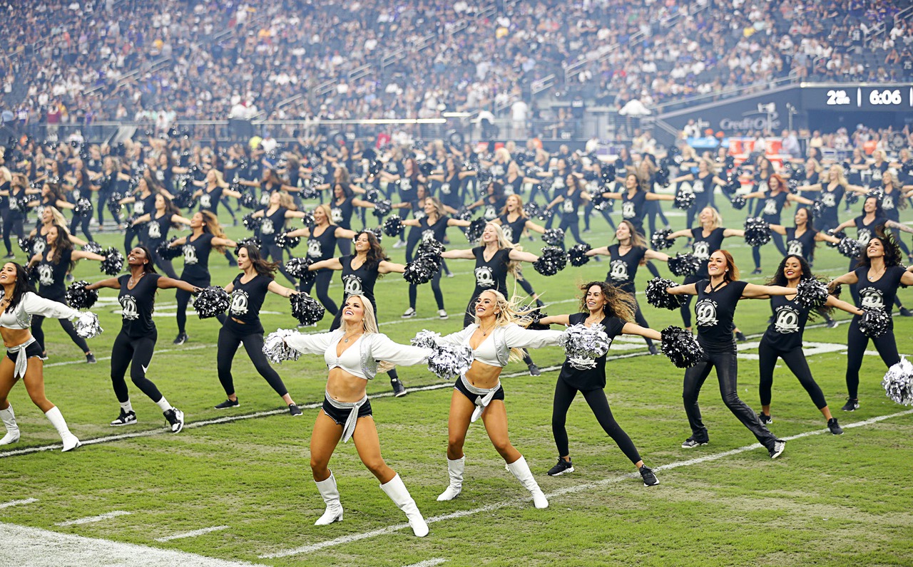 The Las Vegas Raiderettes to Hold its 60th Anniversary Reunion