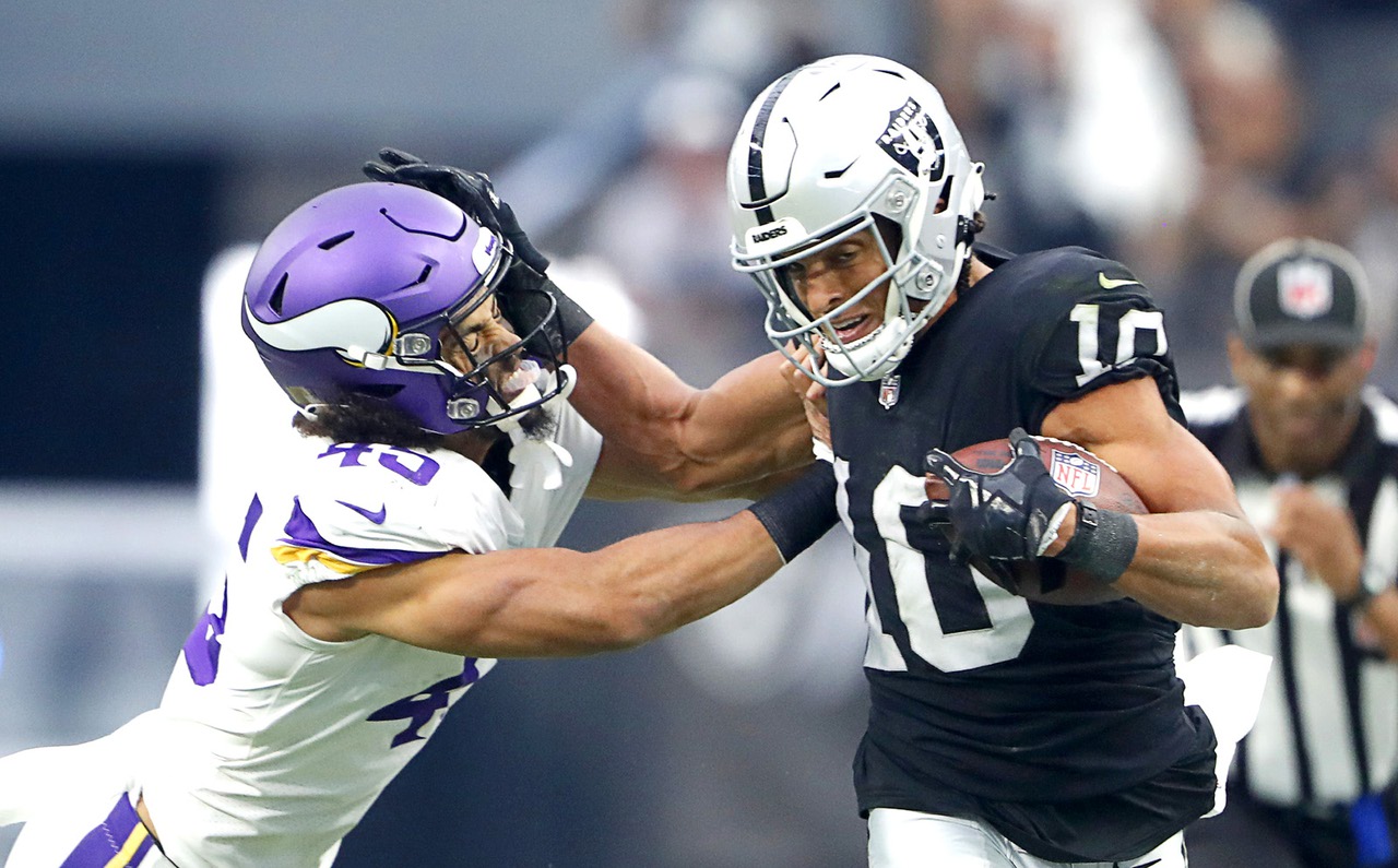 Raiders Beat Vikings, 26-20, in Preseason Game - Las Vegas Weekly