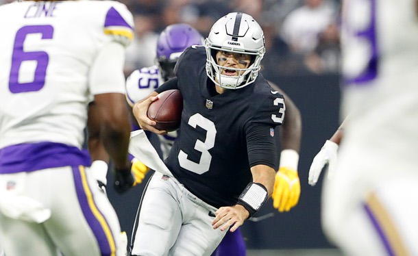 Raiders Beat Vikings, 26-20, in Preseason Game - Las Vegas Weekly