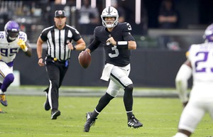 Raiders Beat Vikings, 26-20, in Preseason Game - Las Vegas Weekly