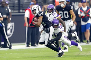 Raiders Beat Vikings, 26-20, in Preseason Game - Las Vegas Weekly