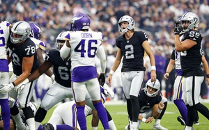 Raiders Beat Vikings, 26-20, in Preseason Game - Las Vegas Weekly