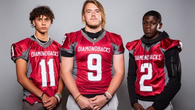 Desert Oasis bounces back with dominant win over Bonanza