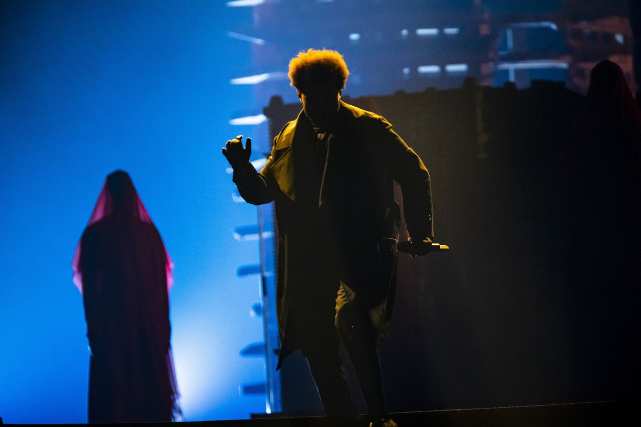 The Weeknd – Arena Tour