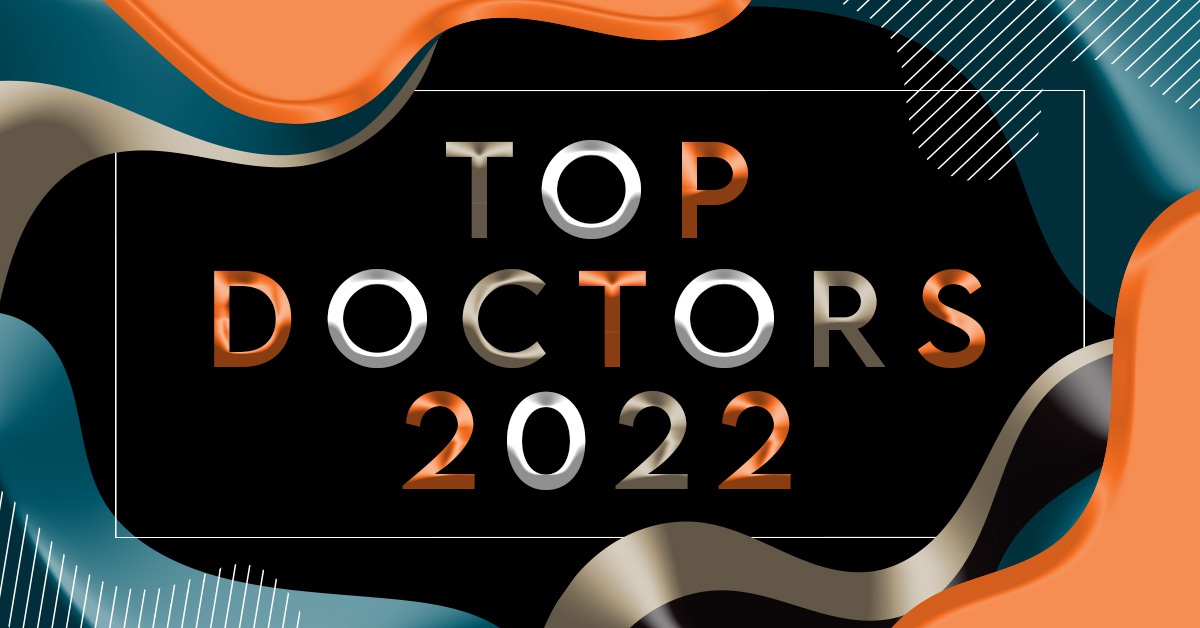 2022 Top Doctors Recognizing some of the best doctors in Las Vegas