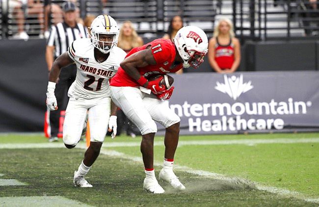 UNLV Football vs Idaho State