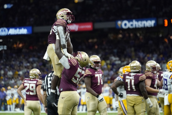 College Football Odds & Early Bets for Week 12: 2 Picks for Louisiana vs.  Florida State, Washington State vs. Arizona