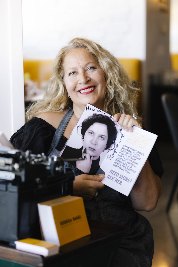 Photograph Bodega Bagel Las Vegas Weekly