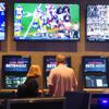 A customer makes a sports bet at the Ocean Casino Resort in Atlantic City, N.J. on Sept. 6, 2022.