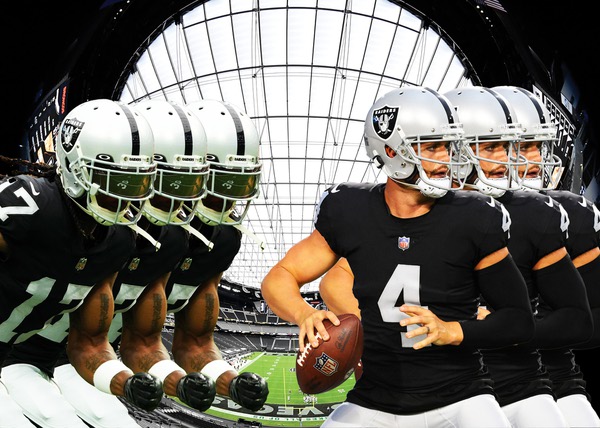 Las Vegas Raiders NFL season preview 2022: How it started with