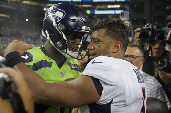 Broncos fall to Seahawks in Russell Wilson's return to Seattle - CBS  Colorado