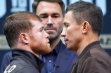 Canelo vs GGG: Final News Conference