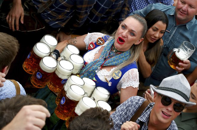 Oktoberfest Germany