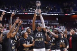 Las Vegas Aces Win WNBA Championship