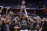 Las Vegas Aces Win WNBA Championship