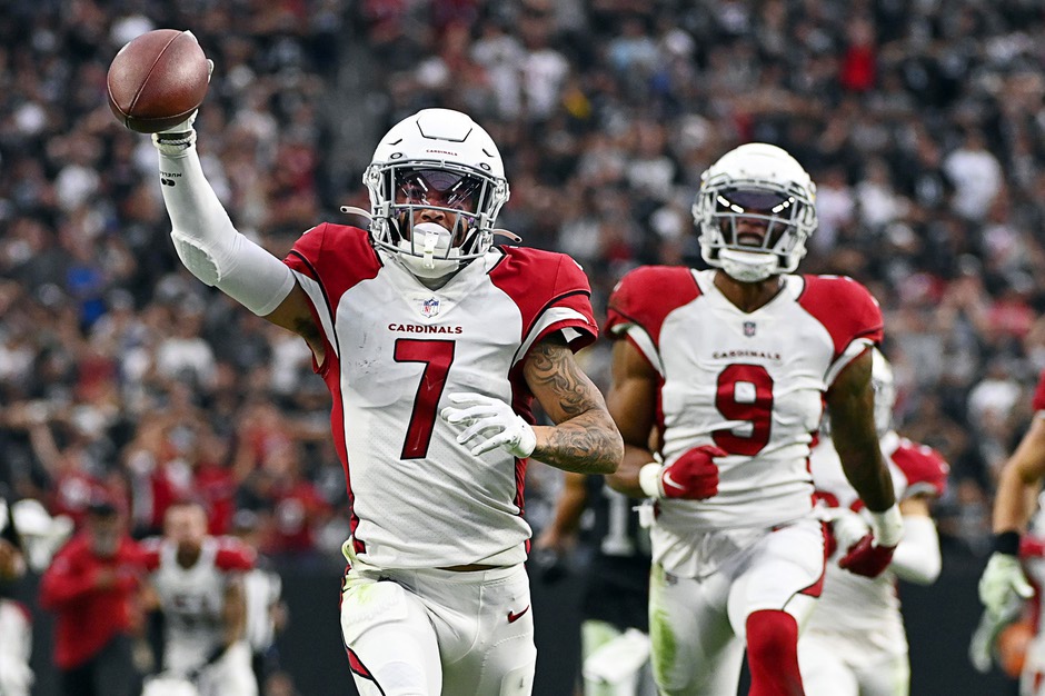 Las Vegas Raiders lose home opener to Arizona Cardinals 23-29