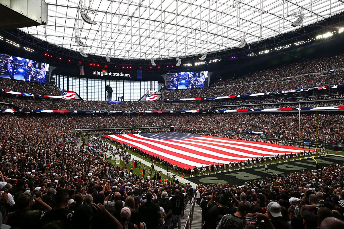 NFL Sunday Ticket' outages anger fans for 2nd straight week - Las Vegas Sun  News