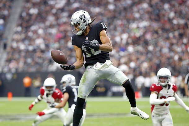 Photograph: Raiders vs Cardinals - Las Vegas Weekly