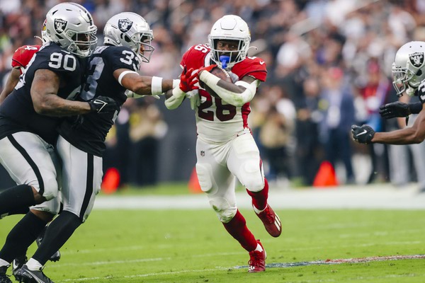 Raiders re-sign safety Roderic Teamer - Las Vegas Sun News