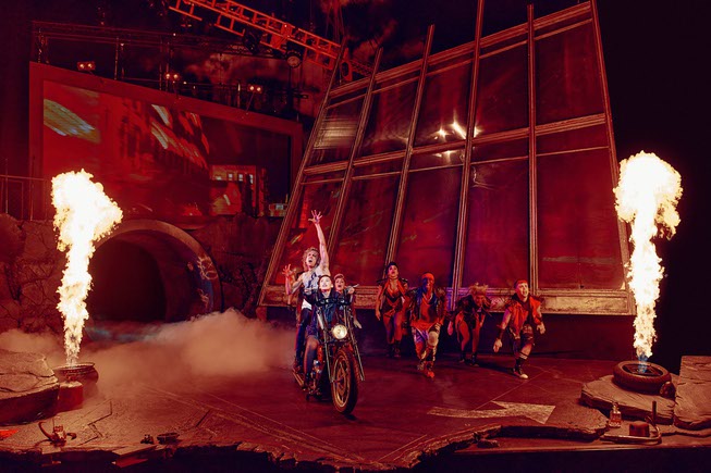 Bat Out of Hell the Musical