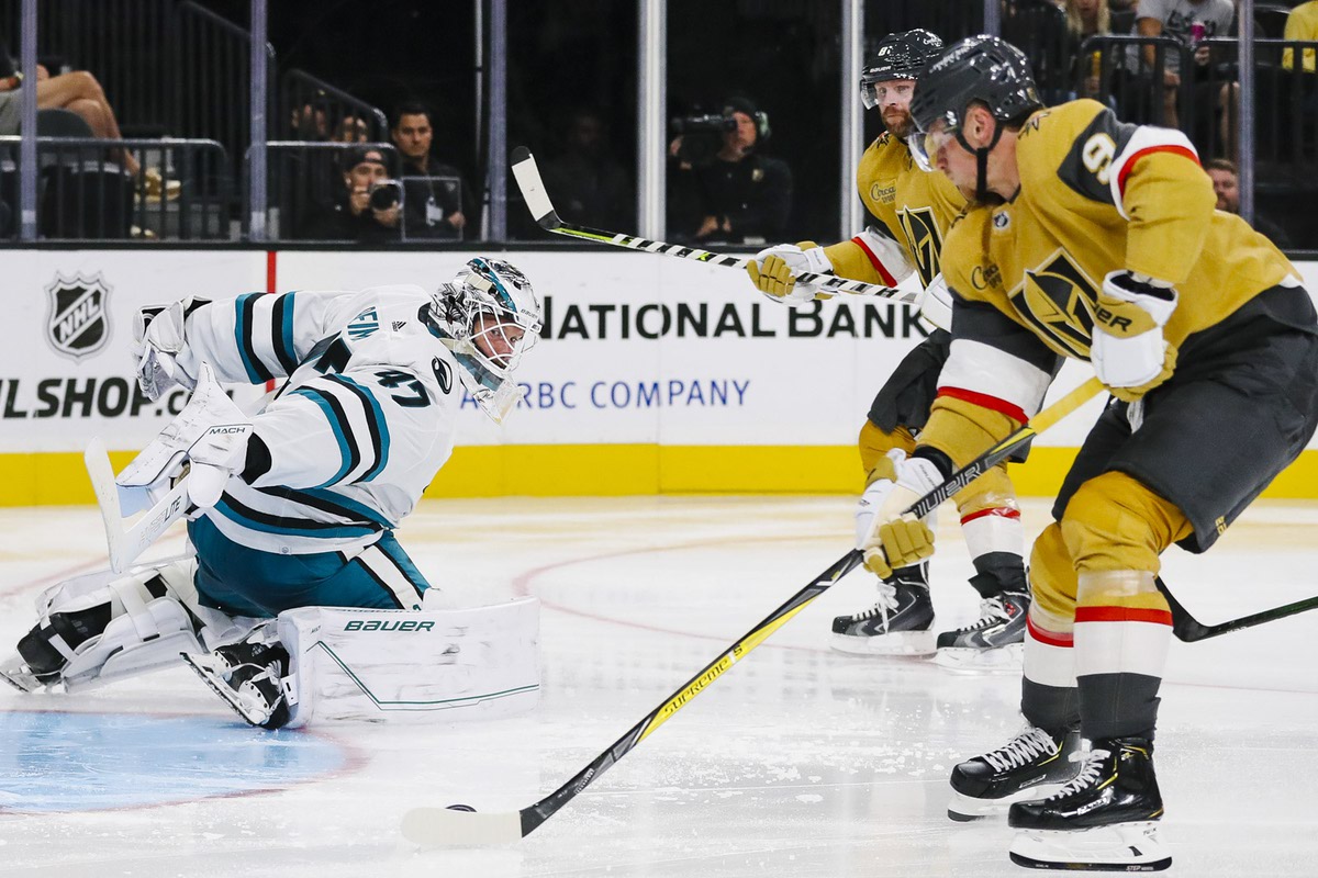 Golden Knights leading scorer Eichel placed on IR with lowerbody