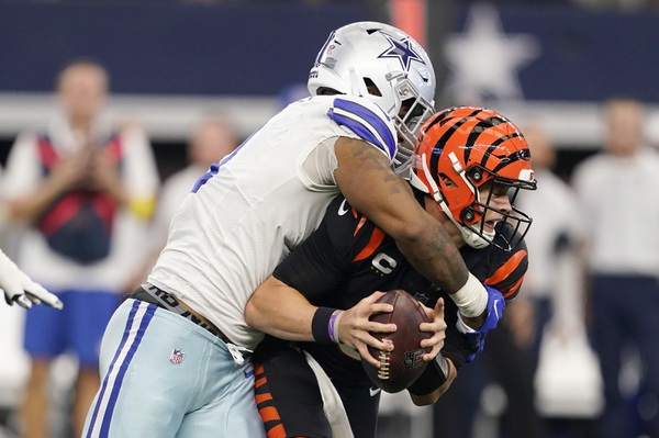 2021 NFL picks against the spread, Week 1: Can Cowboys, Browns