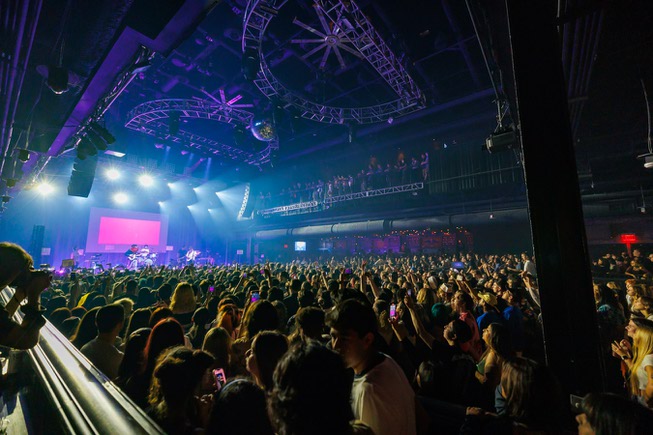The Wallows - The Wallows perform during their “Tell Me That It’s Over