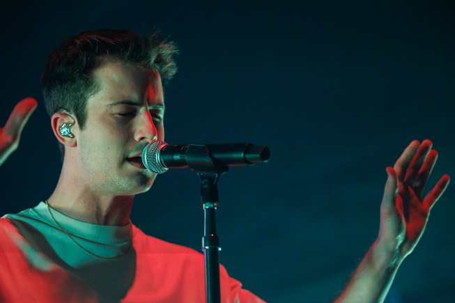 Photograph : The Wallows