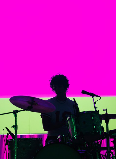 The Wallows - The Wallows perform during their “Tell Me That It’s Over