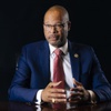 Photo: Nevada Attorney General Aaron Ford speaks to the L