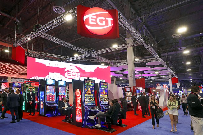 Euro Games Technology - EGT - The countdown to the G2E Global Gaming Expo  has begun, and we couldn't be more excited to be part of this major event.  From October 10