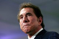 A federal judge on Wednesday dismissed a Justice Department lawsuit that sought to force longtime casino developer Steve Wynn to register as a foreign agent because of lobbying work it said he ...