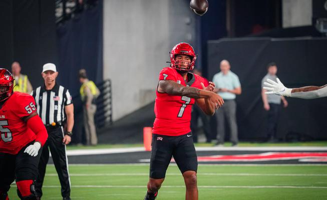 Photograph Unlv Football Air Force Las Vegas Sun News 7043