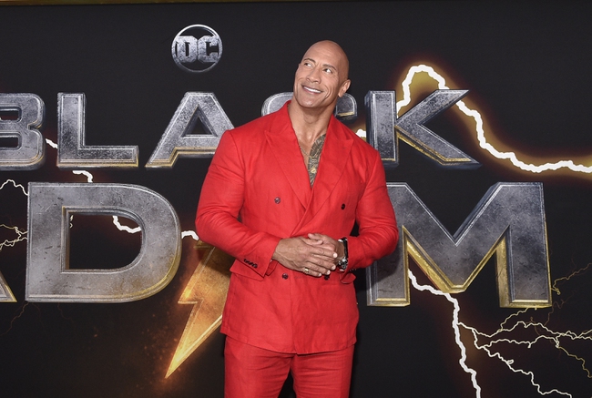 black adam