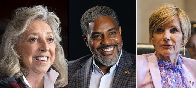 U.S. Reps. Dina Titus, Steven Horsford and Susie Lee have a track record of ensuring Nevada's needs and issues are well-represented at the federal level and receive our endorsement for reelection.