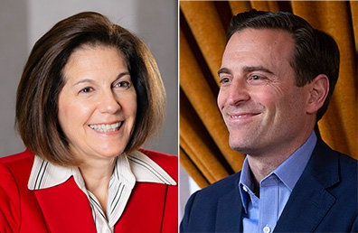 The Nov. election between incumbent Sen. Catherine Cortez Masto, a Democrat, and challenger Adam Laxalt, a Republican, for U.S. senator could be the determining race for which party controls the Senate.