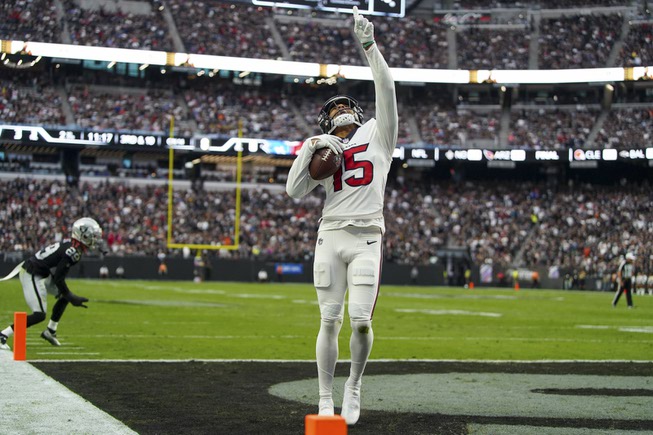 Photograph : Raiders vs Texans 