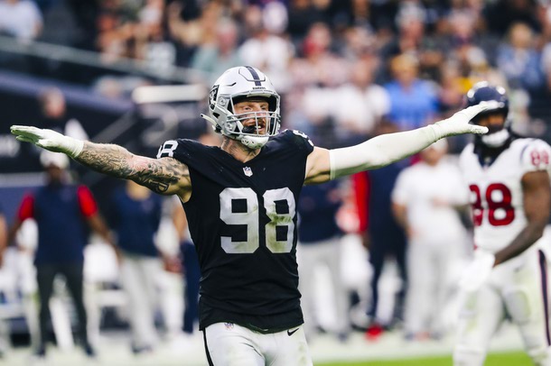 Photograph: Raiders vs Texans - Las Vegas Weekly