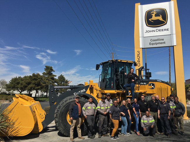 Coastline Equipment