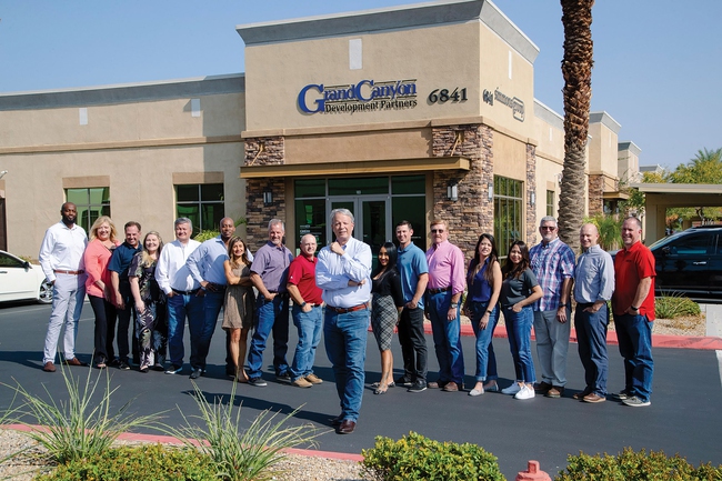Grand Canyon Development Partners