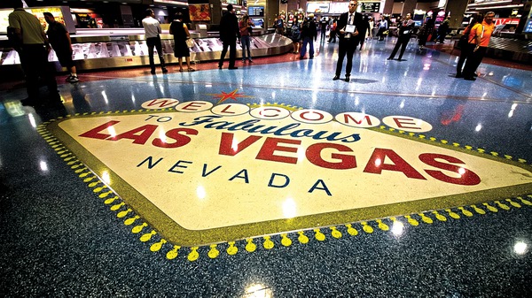 More than 42 million people visited Las Vegas in 2019