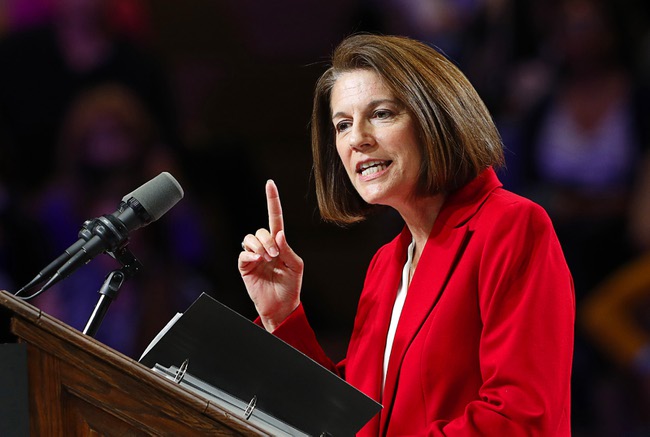 Democrats Campaign at Early Voting Rally