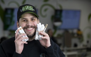 Alex Carrion: 2022 Budtender of the Year