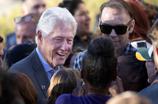 Bill Clinton Campaigns For Cortez Masto