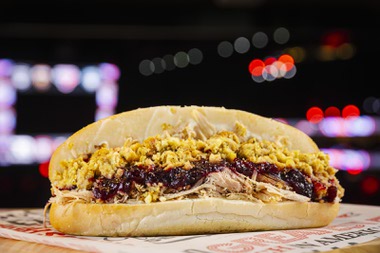 When Lois Margolet opened a sandwich shop in the Little Italy neighborhood of Wilmington, Del., 50 years ago this month, she was 28 years old, had secured a $13,000 loan and was working out of a space beneath her apartment.

