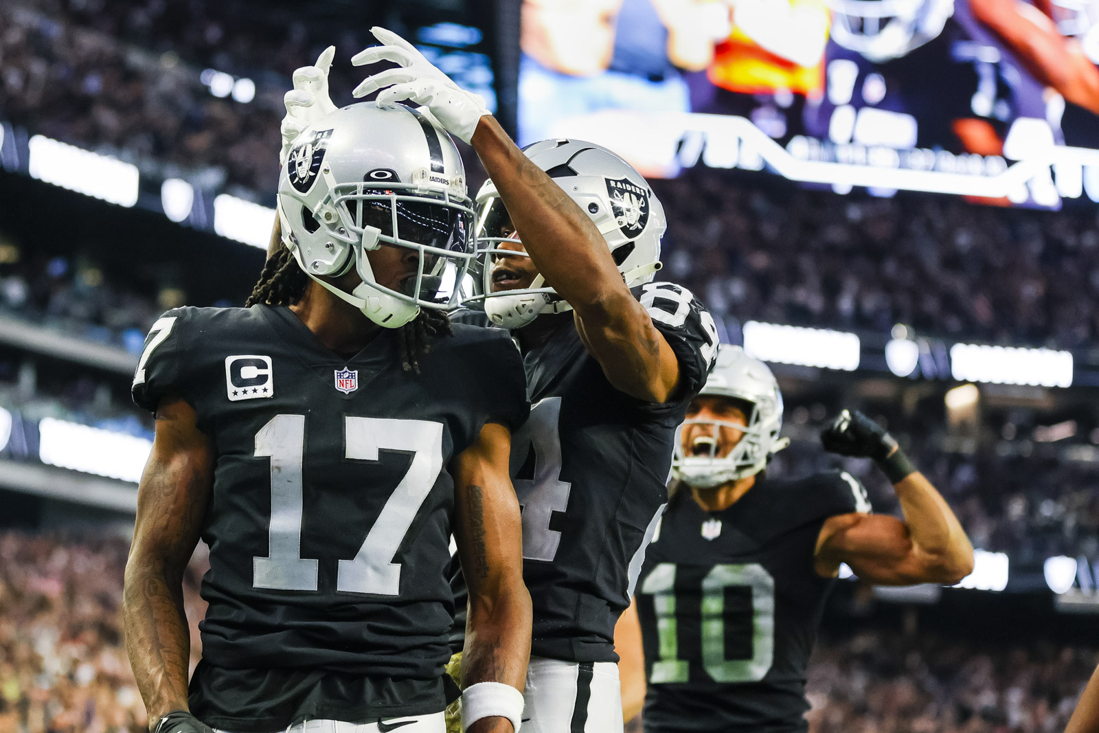 Photograph : Raiders vs Colts 